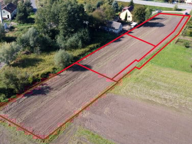 Działka budowlana Wola Rzędzińska sprzedam
