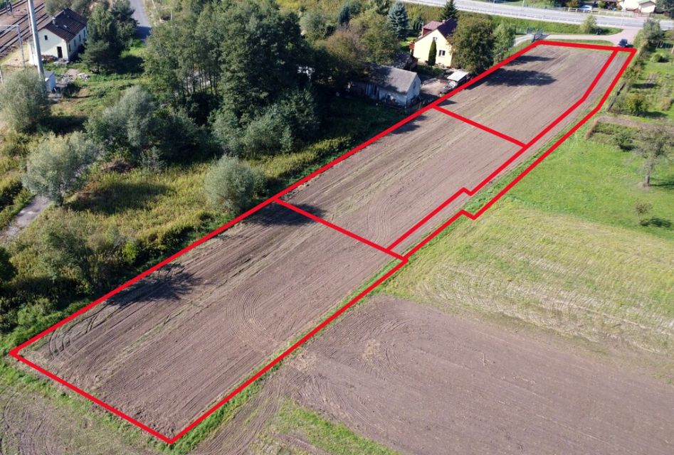 Działka budowlana Wola Rzędzińska sprzedam