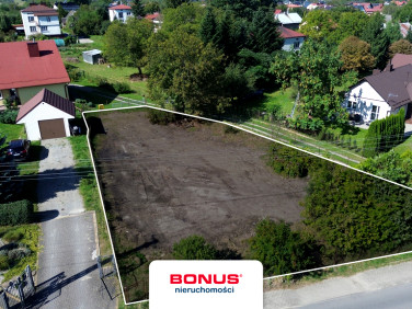 Działka budowlana Krasne