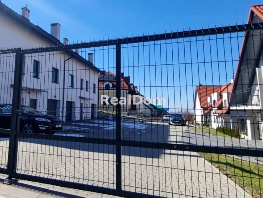 Mieszkanie przy lesie