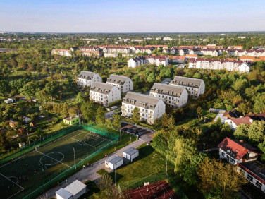 Mieszkanie apartamentowiec Wrocław