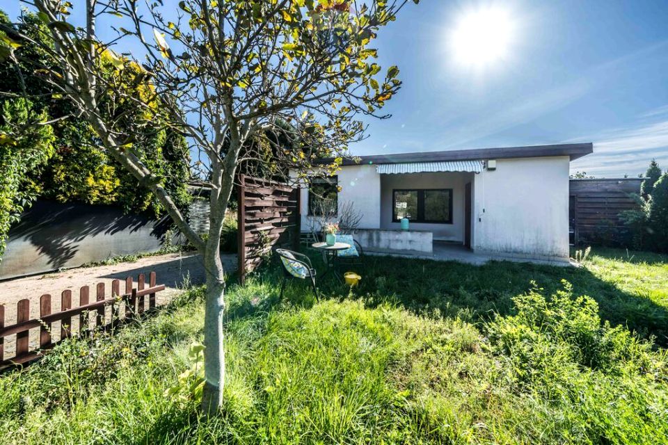 Działka rekreacyjna Poznań