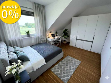 Mieszkanie przy lesie