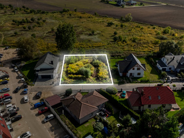 Działka budowlana Zalasewo