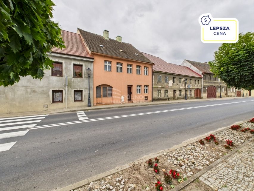 Dom Bytom Odrzański