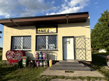 Budynek użytkowy Jeziorki
