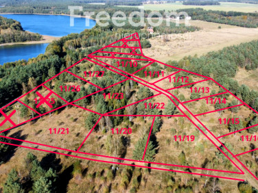 Działka inna Stepień