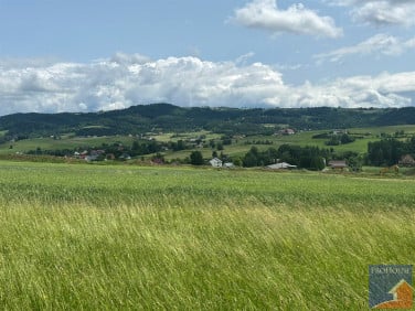 Działka budowlana Męcina