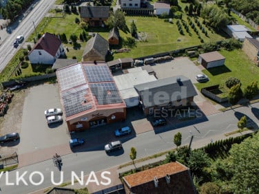 Budynek użytkowy Golina