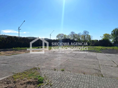 Działka usługowa Rumia