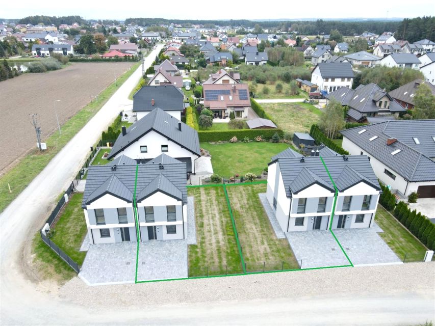 Dom Kębłowo