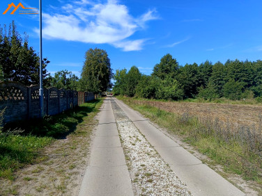 Działka budowlana Sieraków