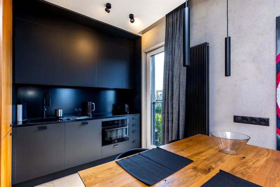 Mieszkanie apartamentowiec wynajem