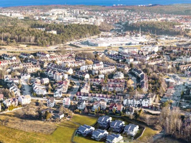 Działka budowlana Gdynia
