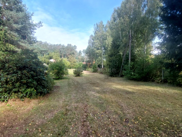 Działka budowlana Justynów