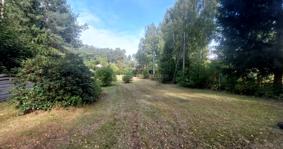 Działka budowlana Justynów