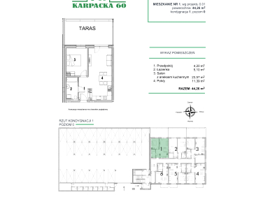 Mieszkanie Bielsko-Biała