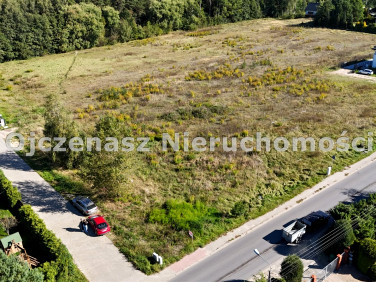 Pusta działka Niemcz