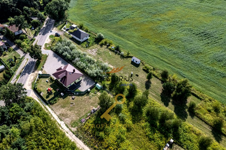 Działka Góra