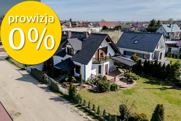 Dom CERADZ KOŚCIELNY