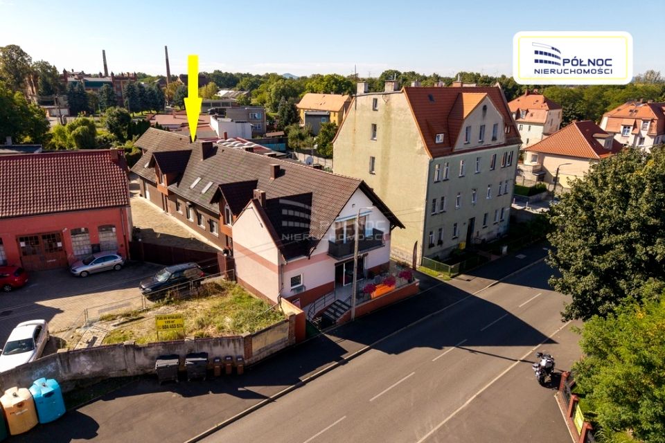 Budynek użytkowy Pieńsk wynajem