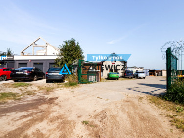 Działka inna Reda