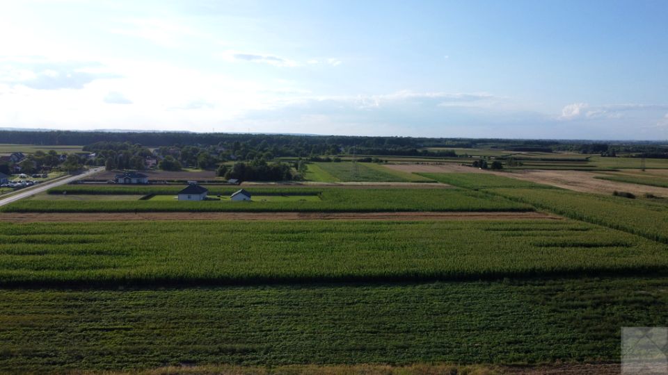 Działka Gorzyce