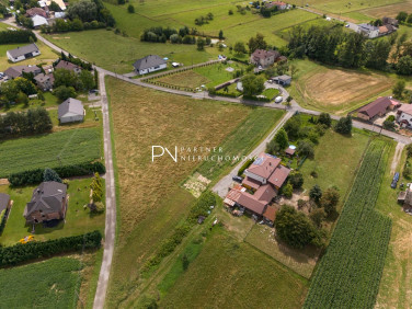 Działka budowlana Kończyce Małe sprzedam