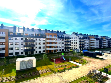 Mieszkanie blok mieszkalny przy lesie