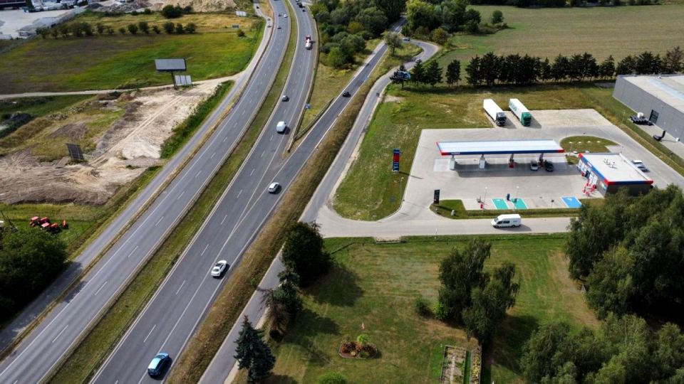 Działka inwestycyjna Tarnowo Podgórne