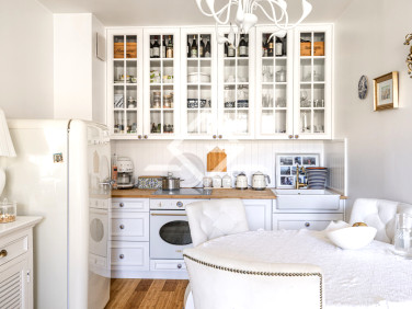 Mieszkanie przy lesie