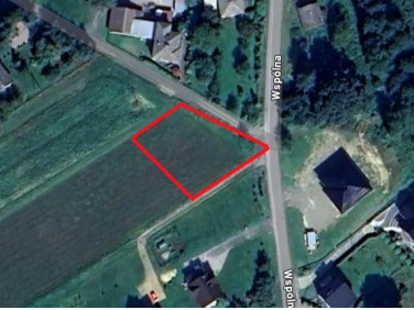 Działka budowlana Sułkowice