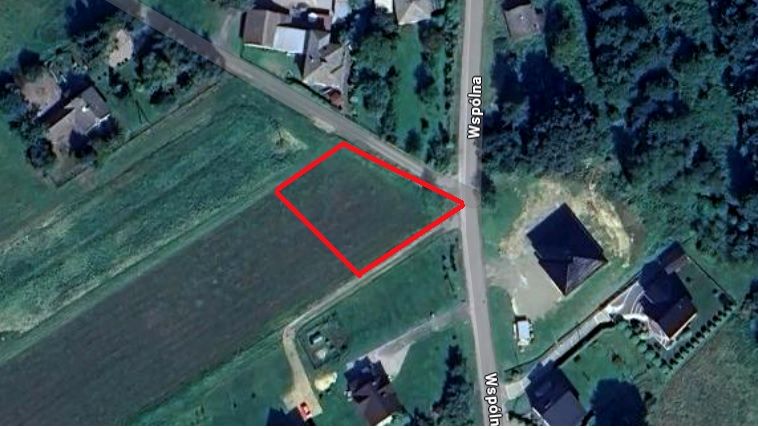 Działka budowlana Sułkowice