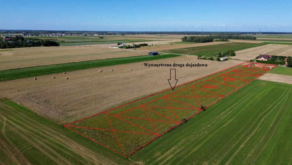 Działka inna Zabawka sprzedam