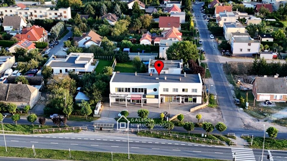 Budynek użytkowy Gniezno