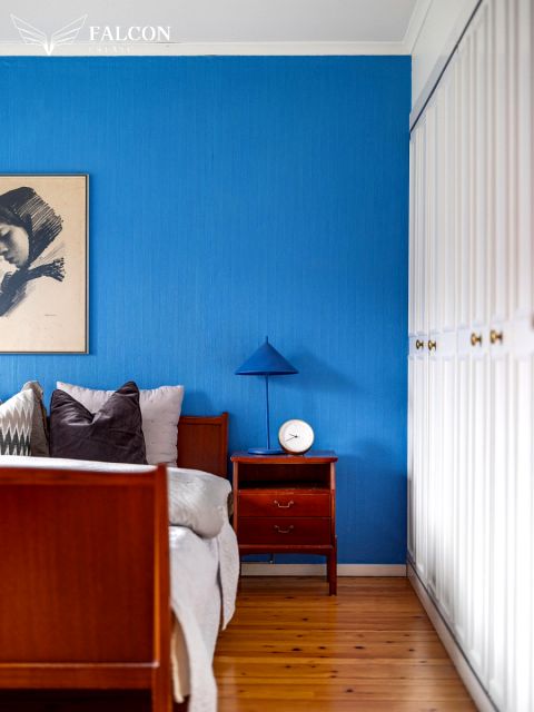 Mieszkanie blok mieszkalny przy lesie