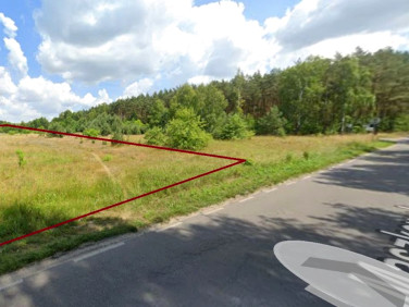 Działka budowlana Helenów