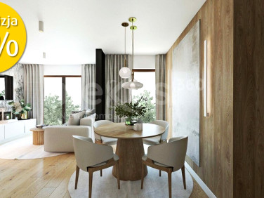 Mieszkanie przy lesie