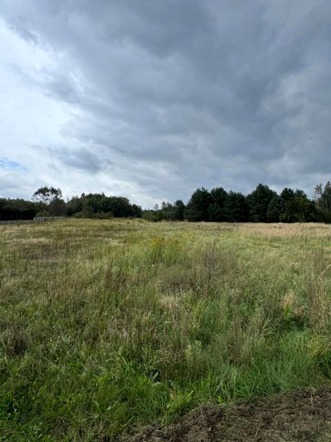 Działka budowlana Leboszowice