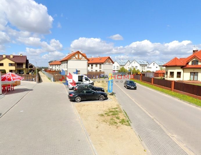 Działka budowlana Zgorzała