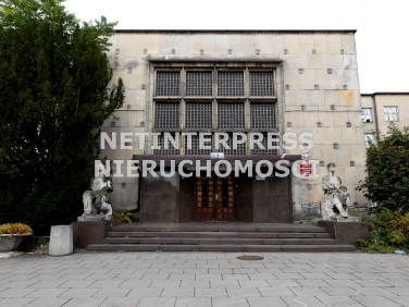 Budynek użytkowy Sosnowiec