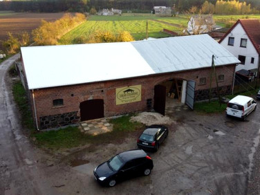 Budynek użytkowy Rokitnica