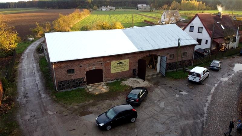 Budynek użytkowy Rokitnica