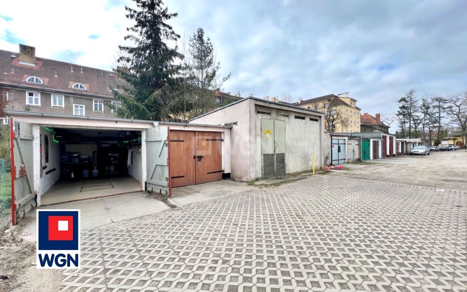 Budynek użytkowy Gorzów Wielkopolski