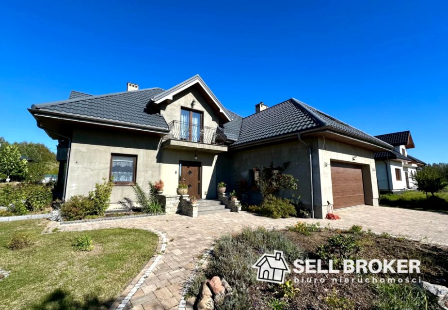 Dom wolnostojący sprzedaż