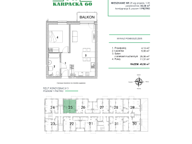 Mieszkanie Bielsko-Biała