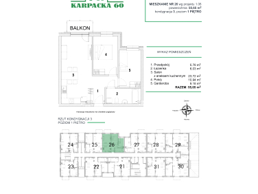 Mieszkanie Bielsko-Biała