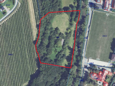 Działka budowlana Pogorzany