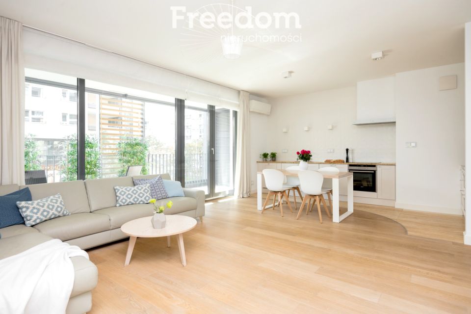 Mieszkanie Warszawa