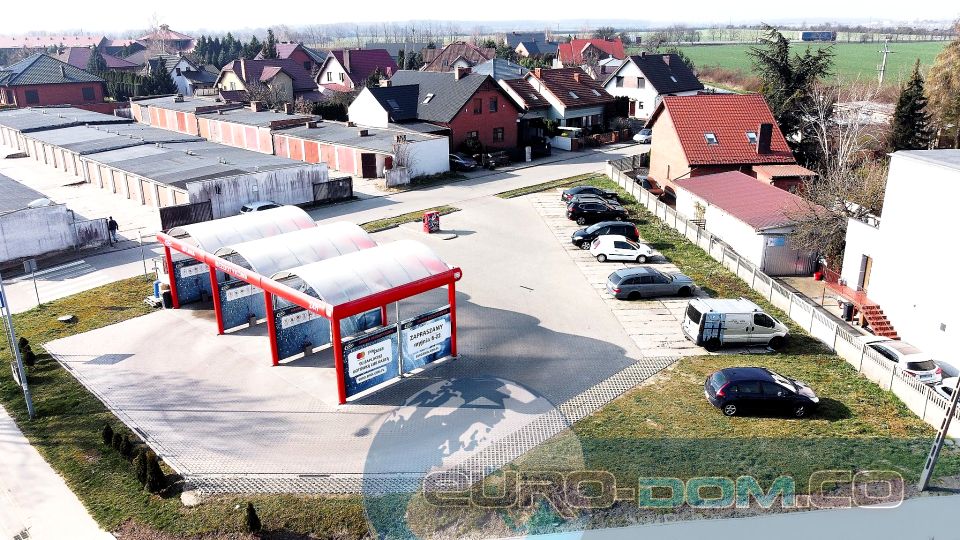 Działka Pleszew